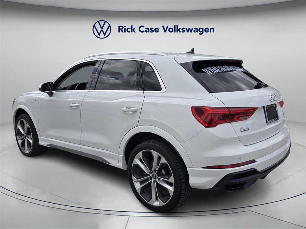 Used 2021 Audi Q3 2.0T Premium w/ Convenience Package image 7