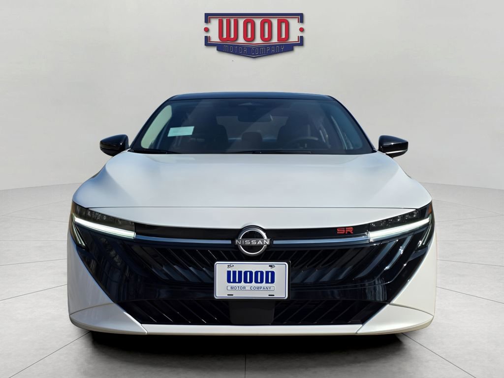 New 2026 Nissan Sentra SR image 6