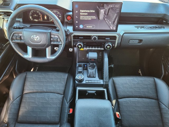 Used 2025 Toyota Tacoma TRD Sport w/ TRD Sport Premium Package AWD/4WD image 32