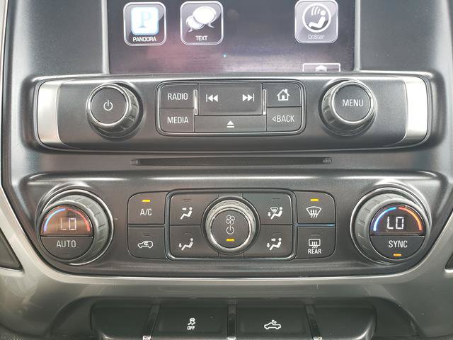 Used 2015 Chevrolet Silverado 1500 LT w/ All Star Edition AWD/4WD image 22