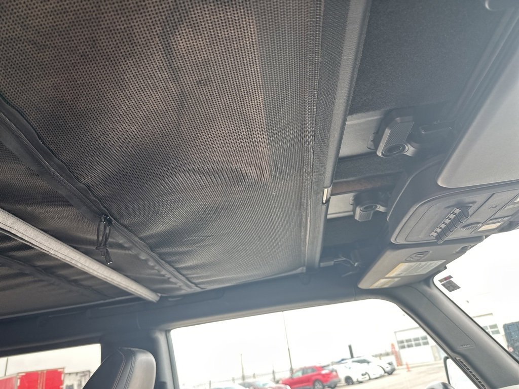 Used 2022 Ford Bronco Badlands image 19