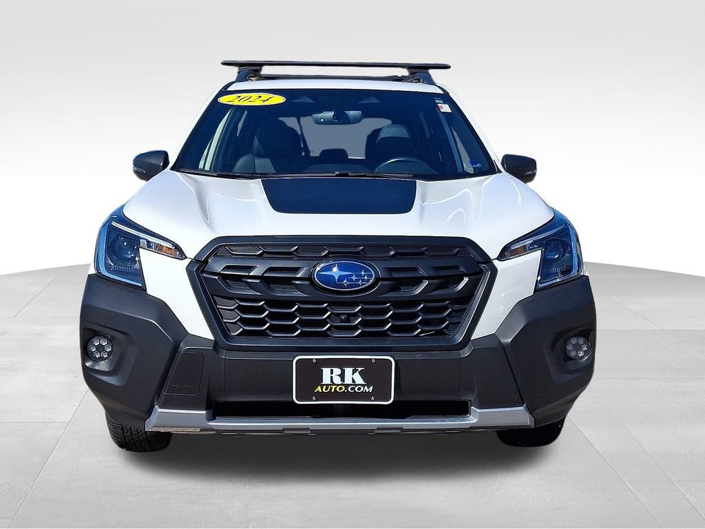 Used 2024 Subaru Forester Wilderness image 2