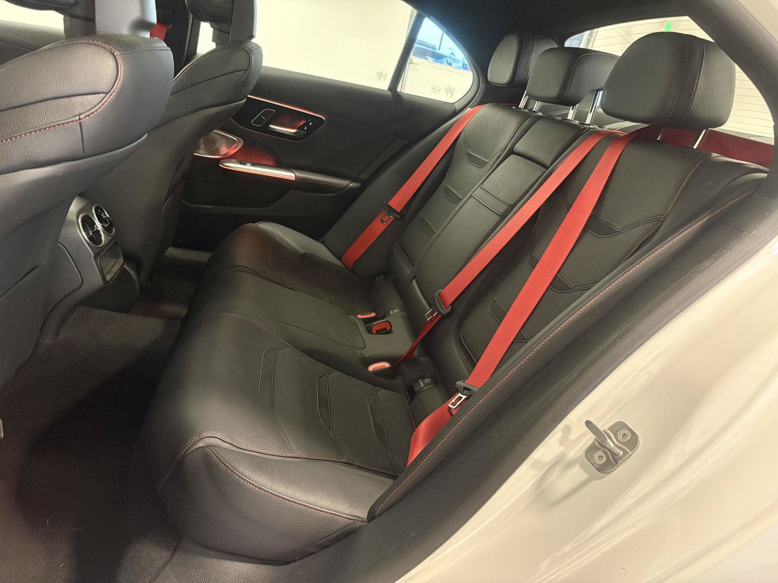 Used 2025 Mercedes-Benz C 43 AMG 4MATIC Sedan image 43