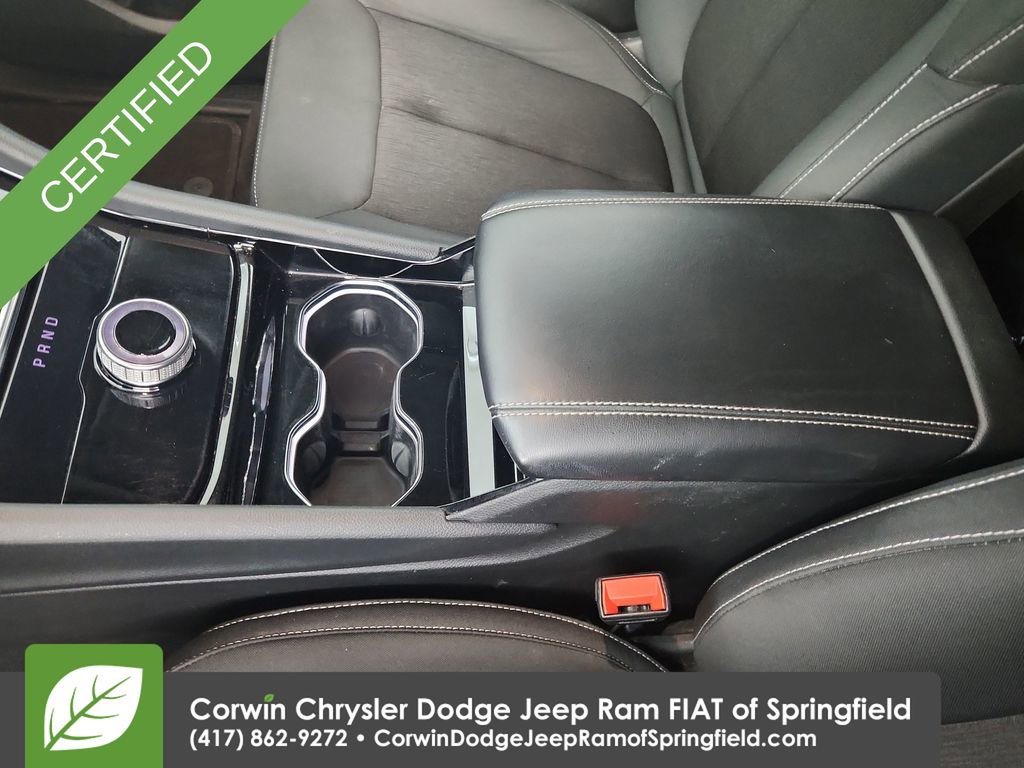 Certified 2023 Jeep Grand Cherokee L Laredo image 19