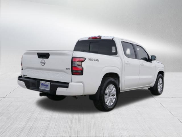 Used 2024 Nissan Frontier SV w/ SV Convenience Package image 3