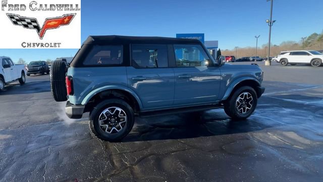 Used 2022 Ford Bronco Outer Banks image 9
