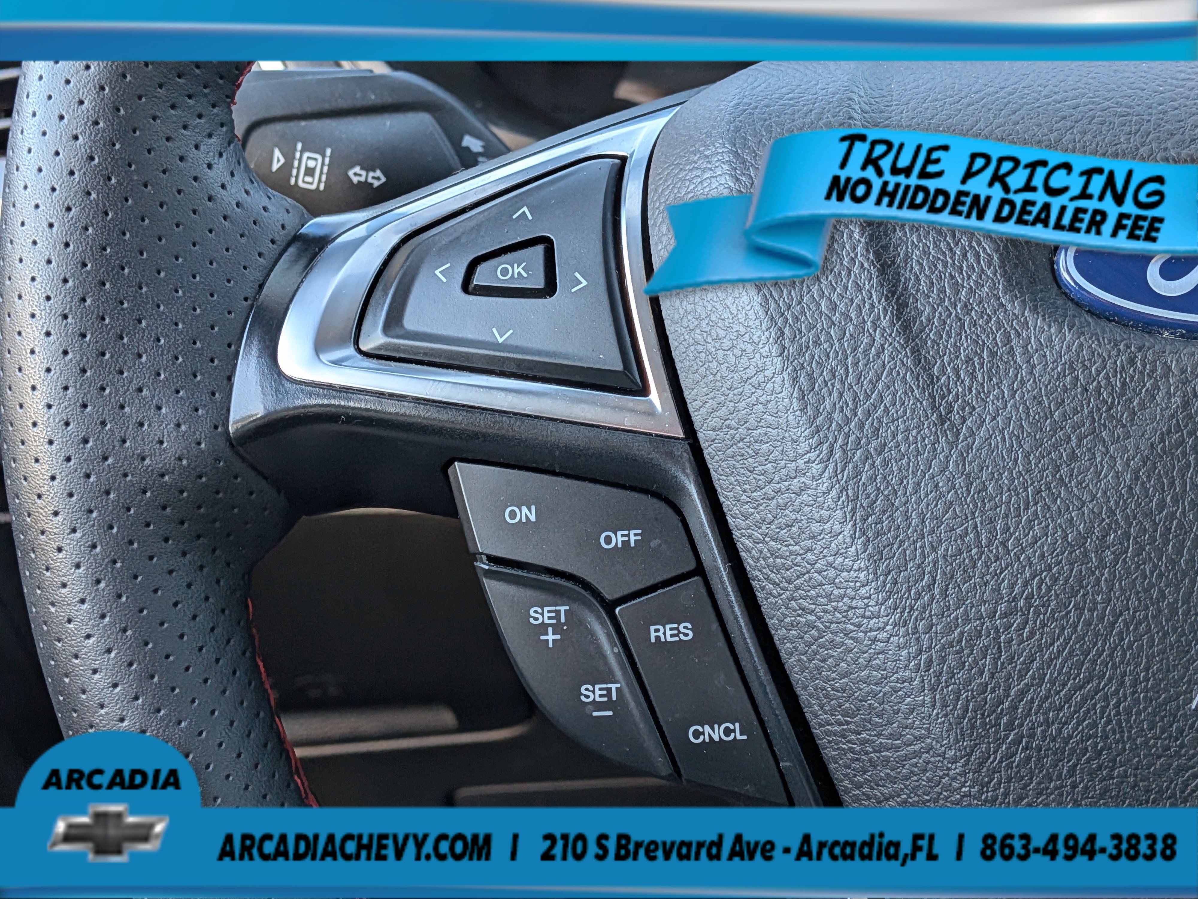 Used 2024 Ford Edge ST-Line AWD/4WD image 26