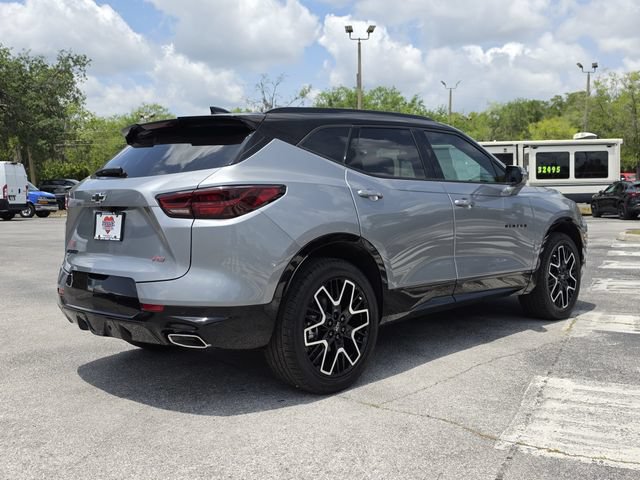 New 2026 Chevrolet Blazer RS w/ Driver Confidence II Package FWD image 6