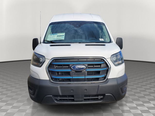 New 2025 Ford E-Transit 148 High Roof w/ Load Area Protection Package RWD video 2