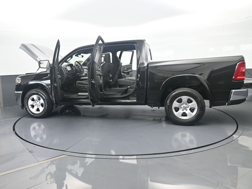 Used 2025 RAM 1500 Big Horn image 71