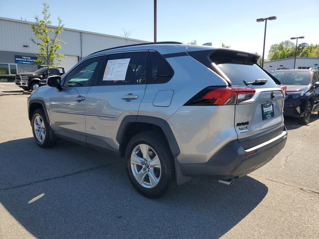Used 2020 Toyota RAV4 XLE w/ All Weather Liner Package image 4