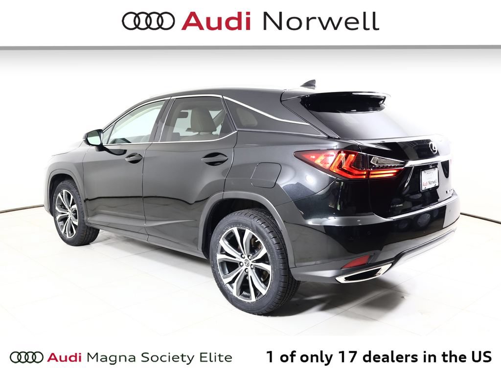 Used 2022 Lexus RX 350 AWD w/ Premium Package image 13