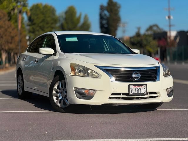 Used 2015 Nissan Altima 2.5
