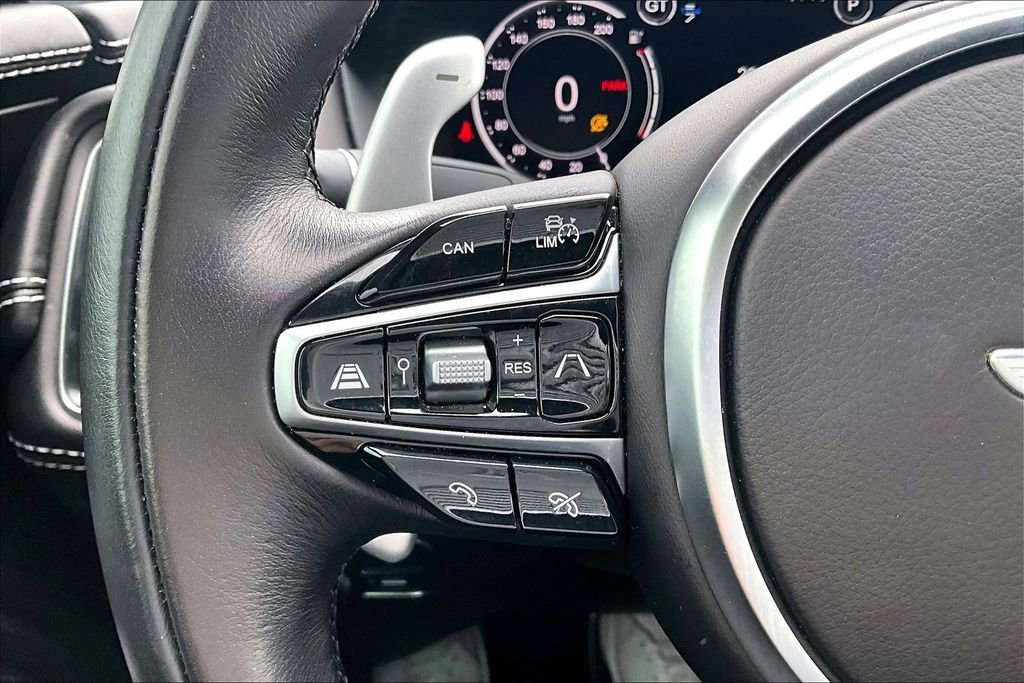 Used 2021 Aston Martin DBX image 20