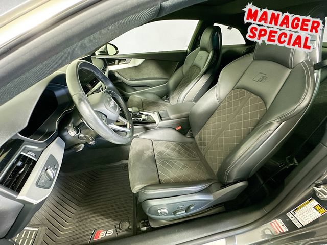 Used 2021 Audi S5 Premium Plus w/ Premium Plus AWD/4WD image 12