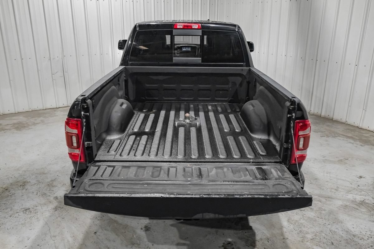 Used 2022 RAM 2500 Laramie AWD/4WD image 63