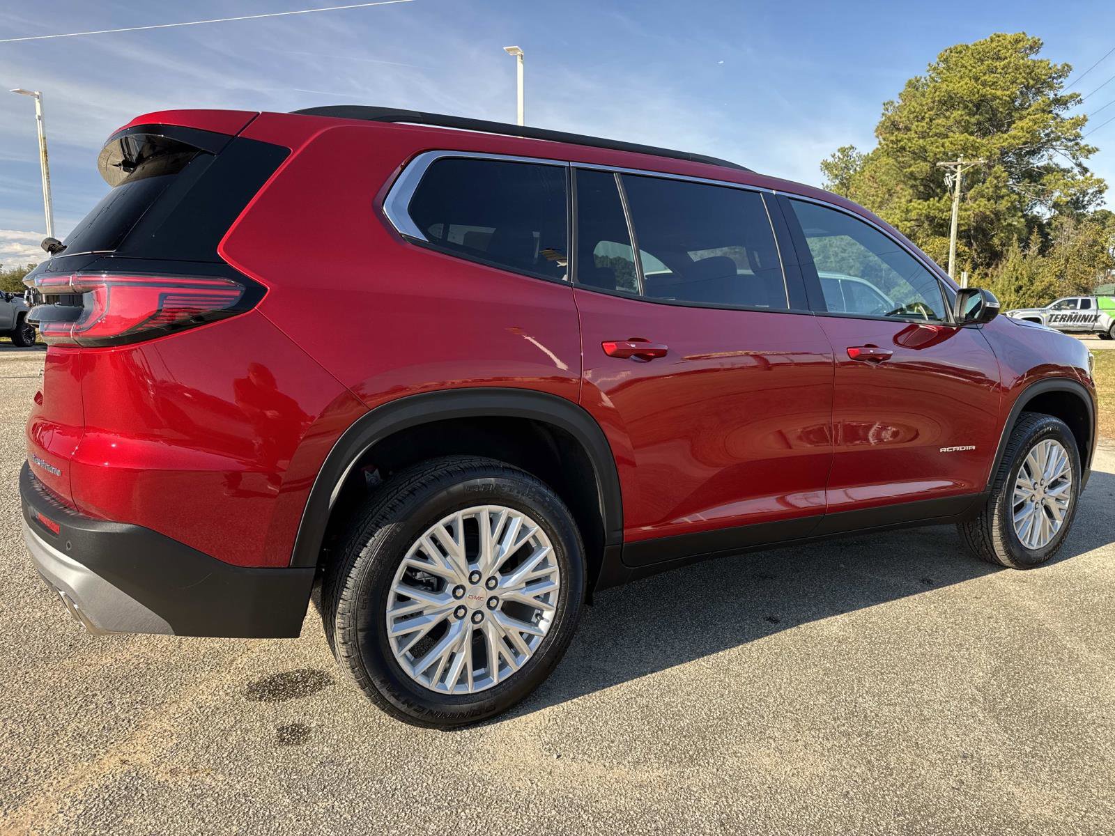 New 2026 GMC Acadia Elevation w/ Elevation Premium Package image 3