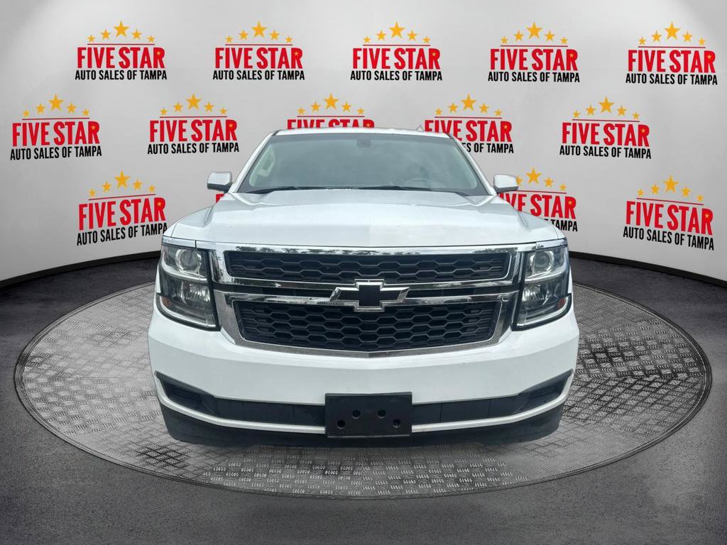 Used 2018 Chevrolet Tahoe LS RWD image 2