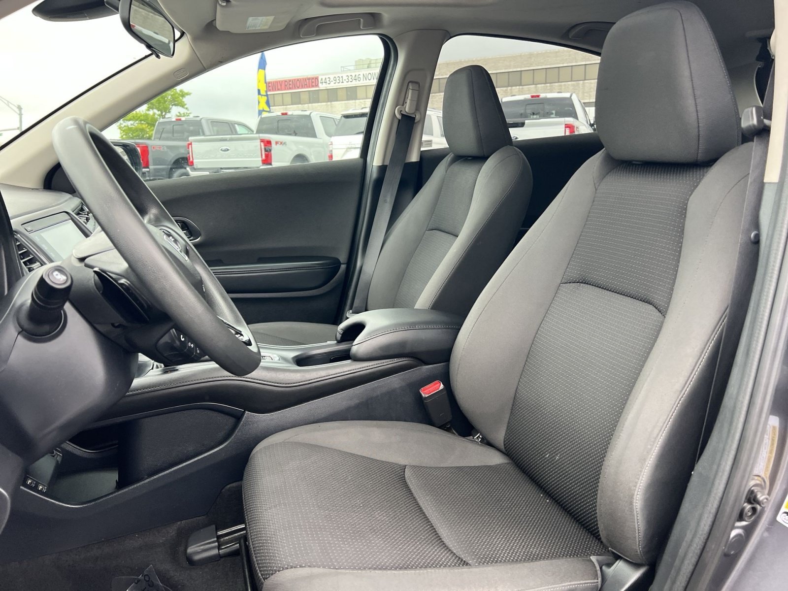 Used 2022 Honda HR-V EX image 13