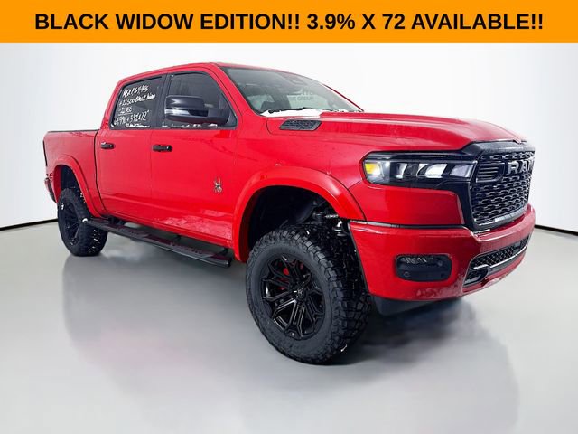 New 2025 RAM 1500 Big Horn