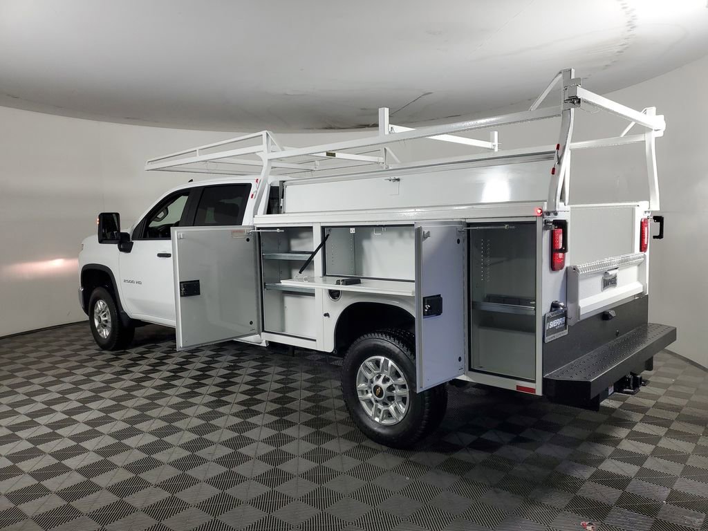 New 2026 Chevrolet Silverado 2500 W/T w/ WT Convenience Package image 6