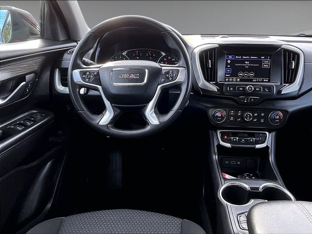 Used 2023 GMC Terrain SLE w/ Driver Convenience Package AWD/4WD image 17