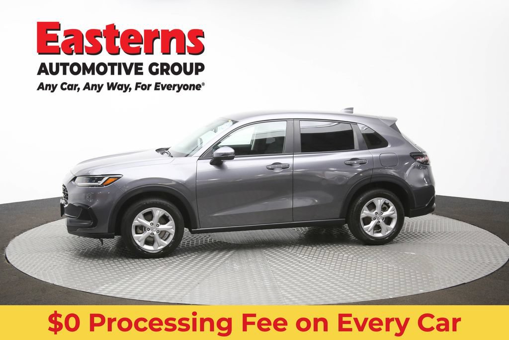 Used 2024 Honda HR-V LX image 58
