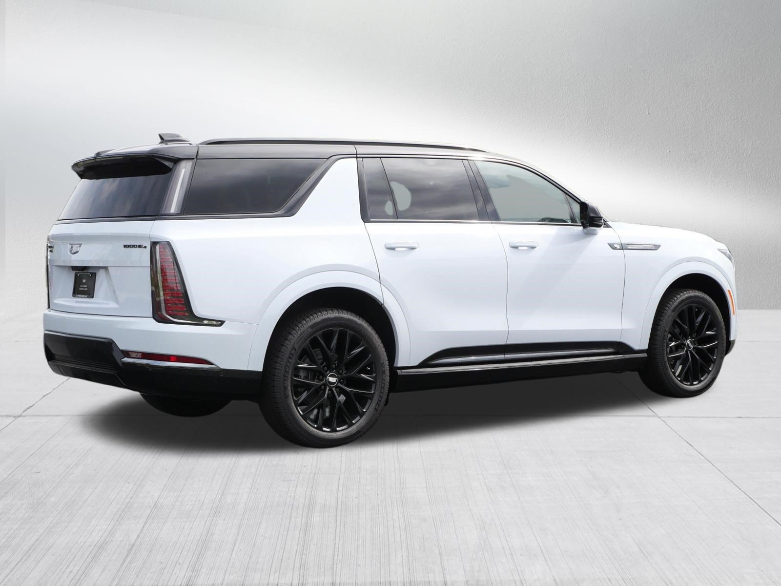 New 2026 Cadillac Escalade IQL Sport 2 w/ LPO, ONYX Package AWD/4WD image 7