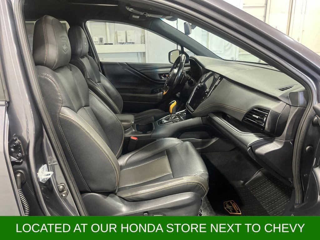 Used 2022 Subaru Outback Wilderness w/ Wilderness Package image 25