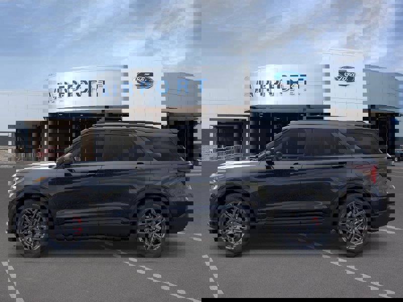 New 2026 Ford Explorer ST w/ Sun And Sound Package image 3