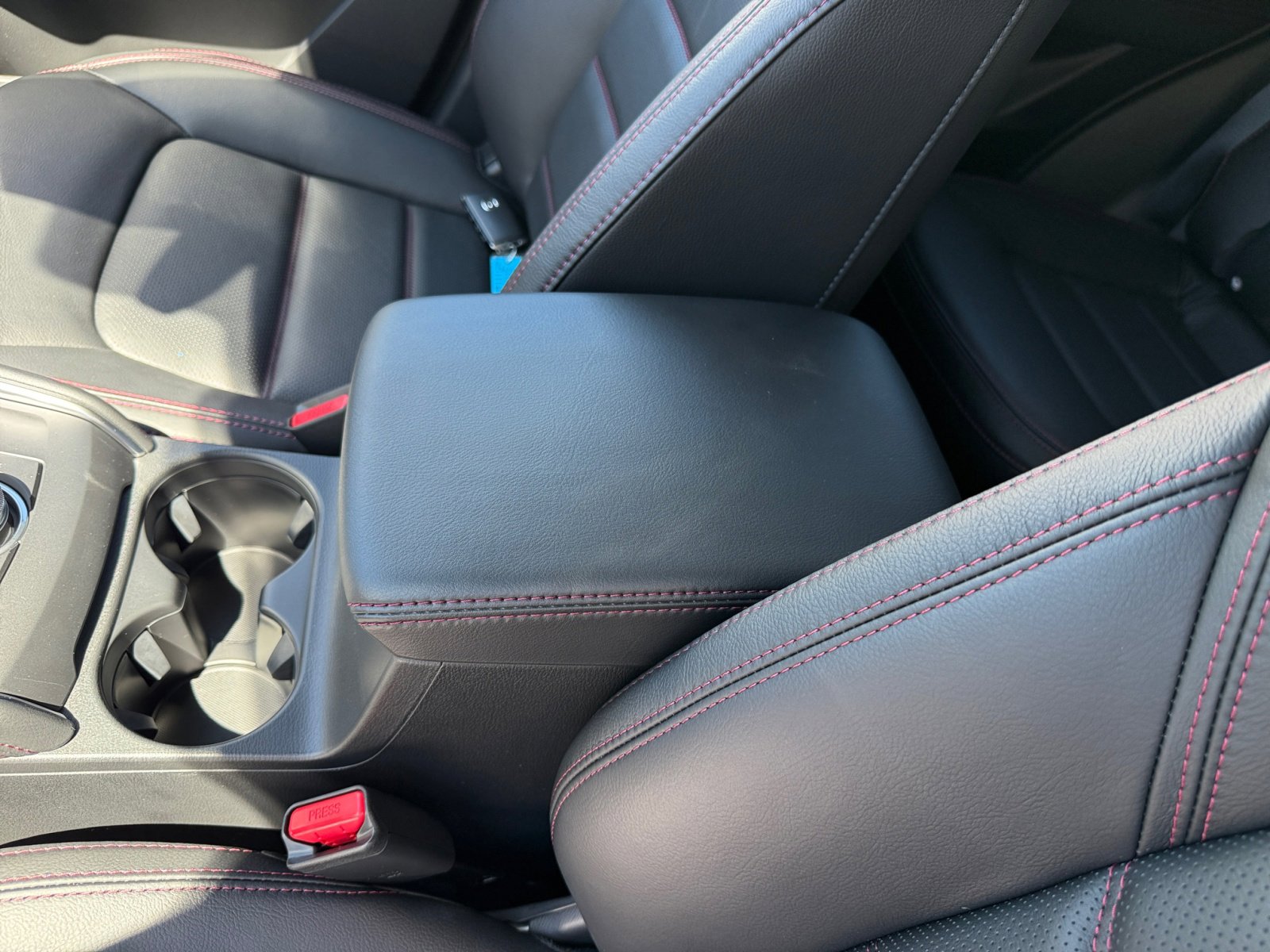 New 2025 MAZDA CX-5 Carbon Edition image 14