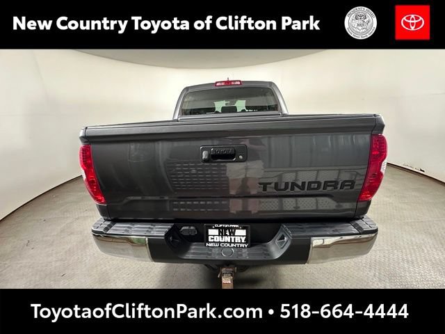 Used 2021 Toyota Tundra SR5 w/ TRD Off-Road Package AWD/4WD image 4