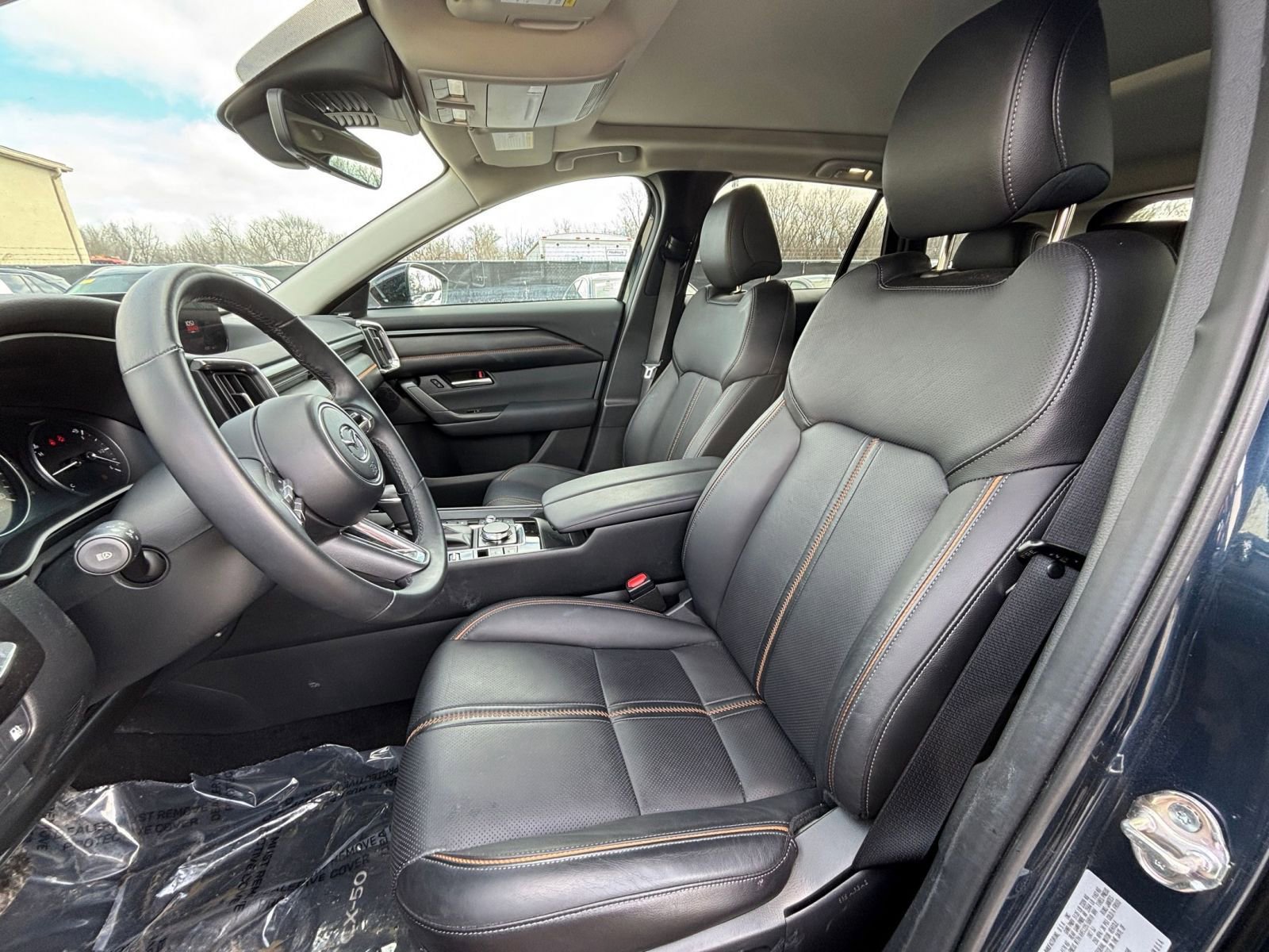 Used 2025 MAZDA CX-50 2.5 Hybrid w/ Premium Plus Pkg image 28