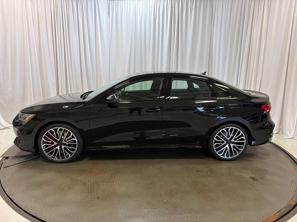 New 2026 Audi S3 Premium AWD/4WD image 2