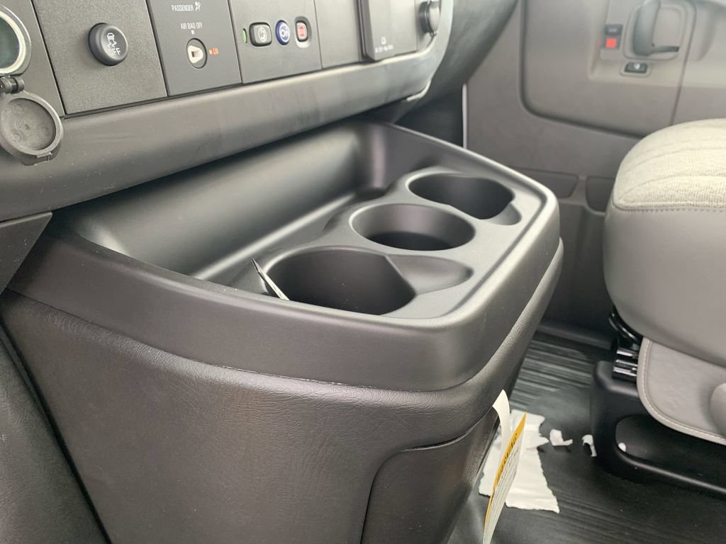 New 2025 Chevrolet Express 2500 w/ Driver Convenience Package RWD image 19