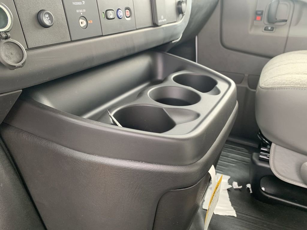 New 2025 Chevrolet Express 2500 w/ Driver Convenience Package RWD image 19