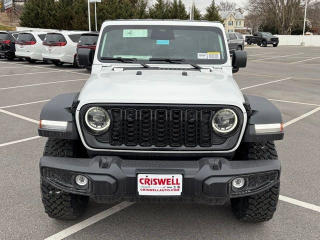 New 2026 Jeep Wrangler Willys image 10