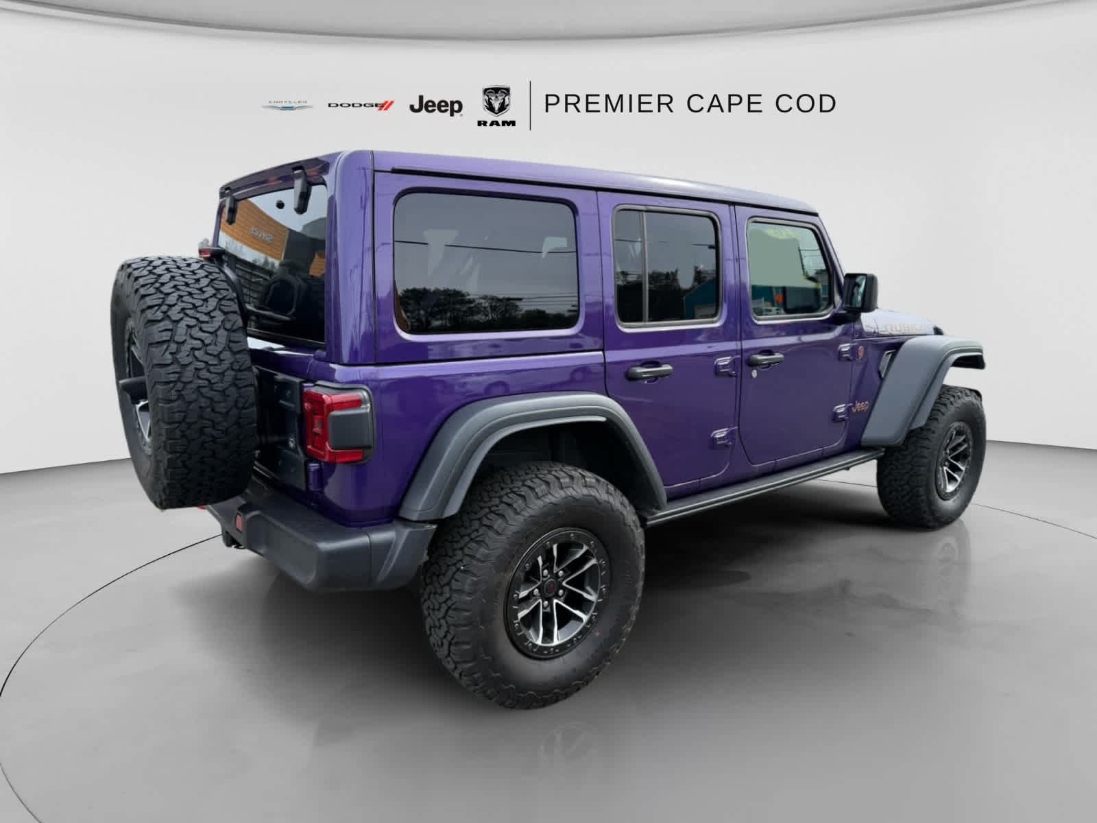 Used 2026 Jeep Wrangler Unlimited Rubicon w/ Xtreme 35 Tire Package AWD/4WD image 15