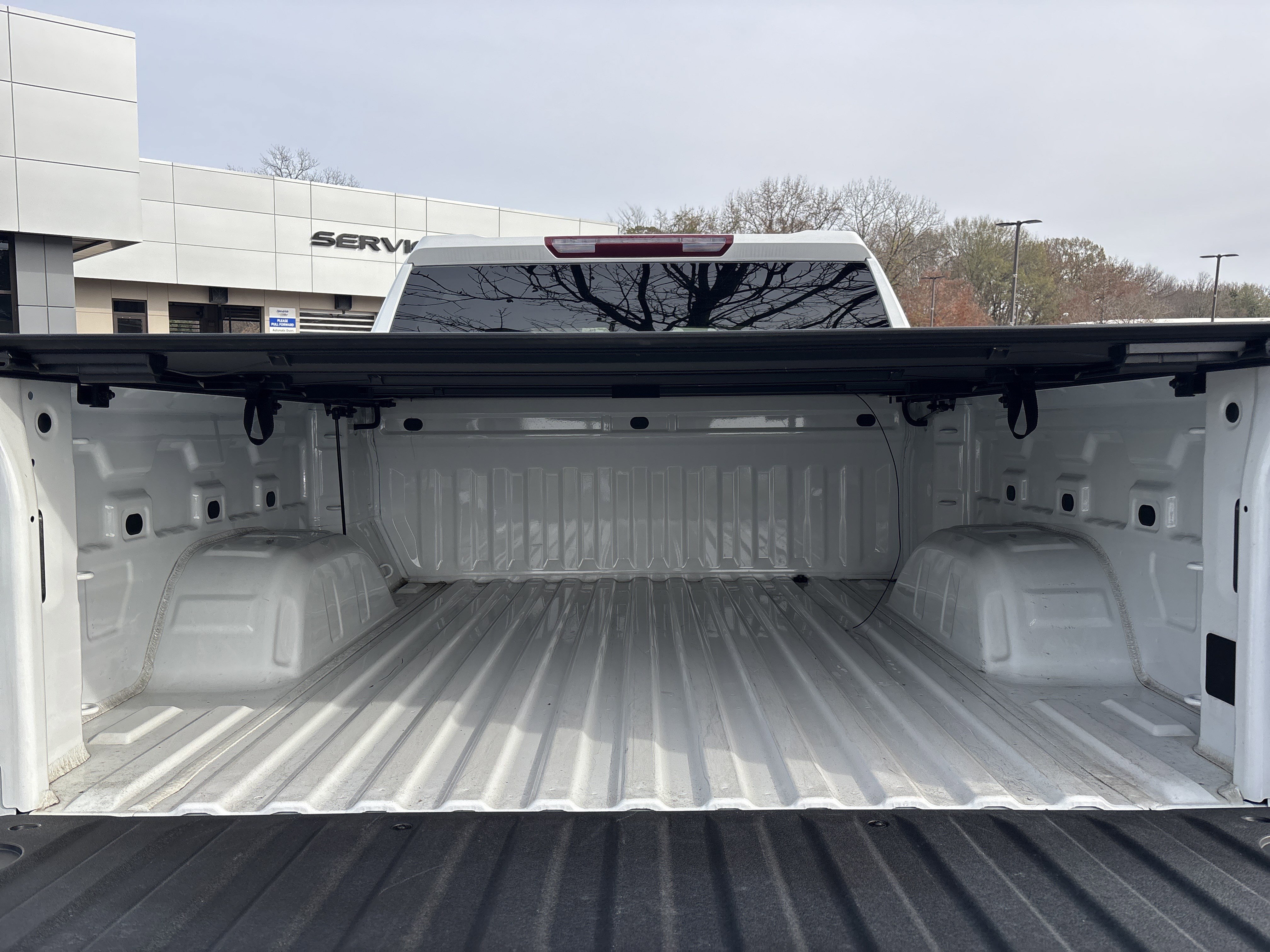 Used 2023 GMC Sierra 1500 Pro w/ Pro Value Package image 34