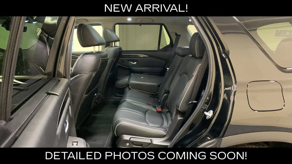 Used 2025 Honda Pilot Elite image 25