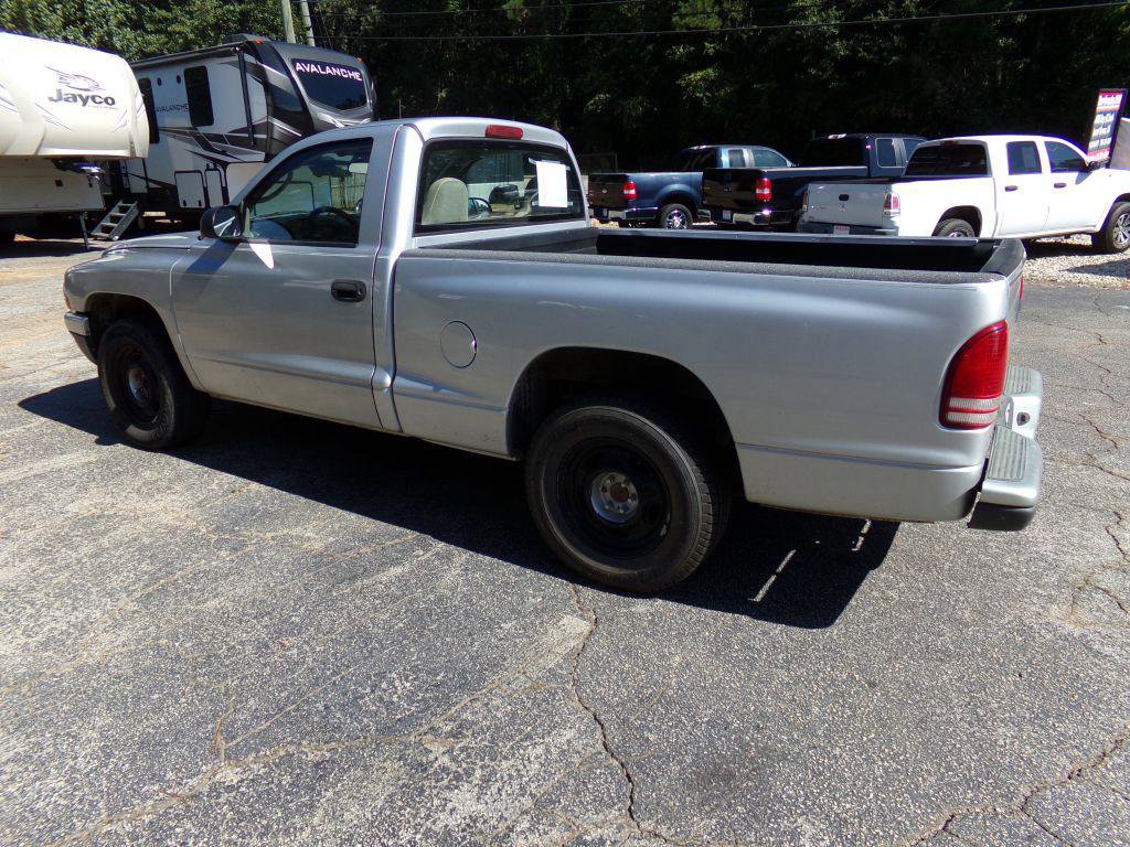 Used 2003 Dodge Dakota 2WD Regular Cab image 4