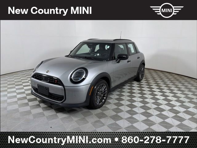 Certified 2025 MINI Cooper S FWD image 3