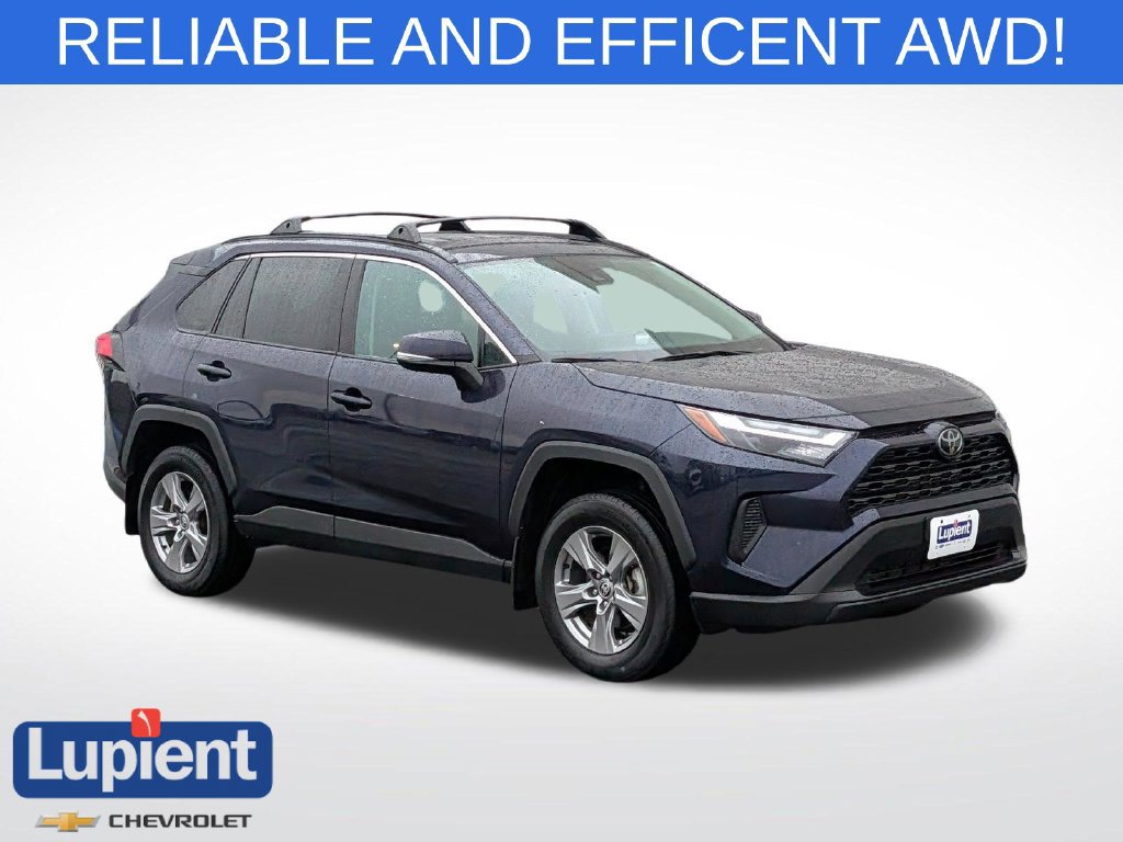 Used 2024 Toyota RAV4 XLE AWD/4WD 360° Tour