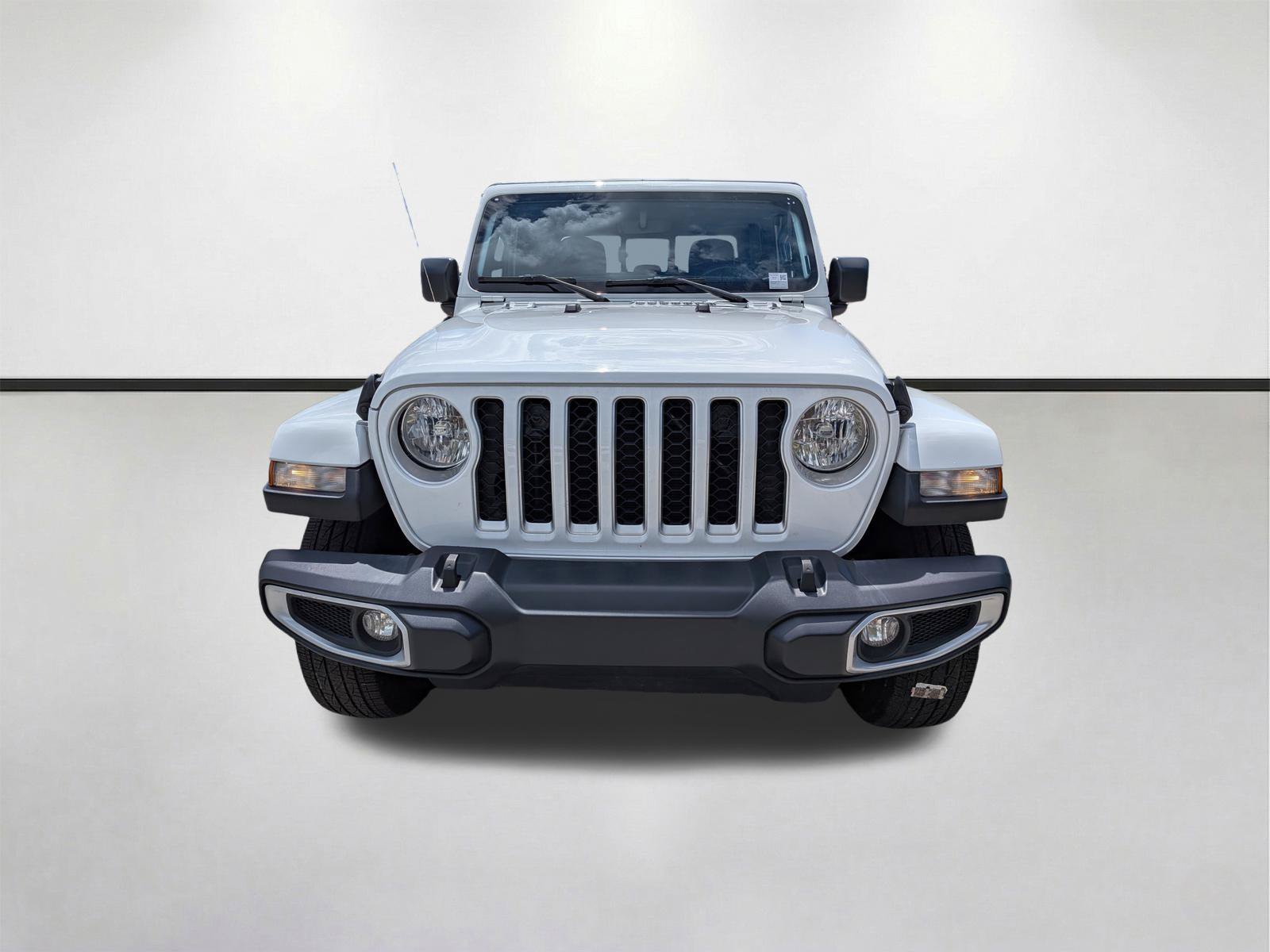 Used 2023 Jeep Gladiator Overland AWD/4WD image 9