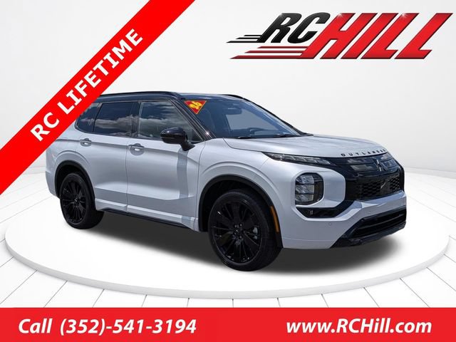 New 2026 Mitsubishi Outlander SEL Black Edition