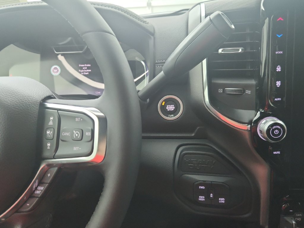 New 2026 RAM 2500 Laramie w/ Night Edition AWD/4WD image 27
