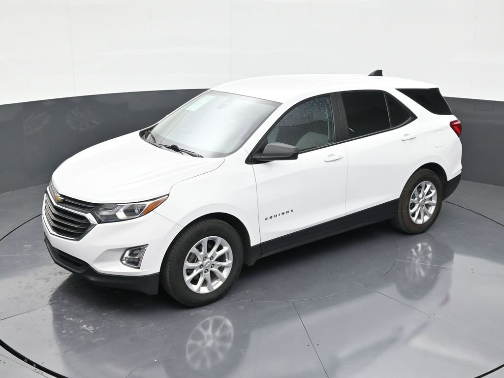 Used 2021 Chevrolet Equinox LS image 12