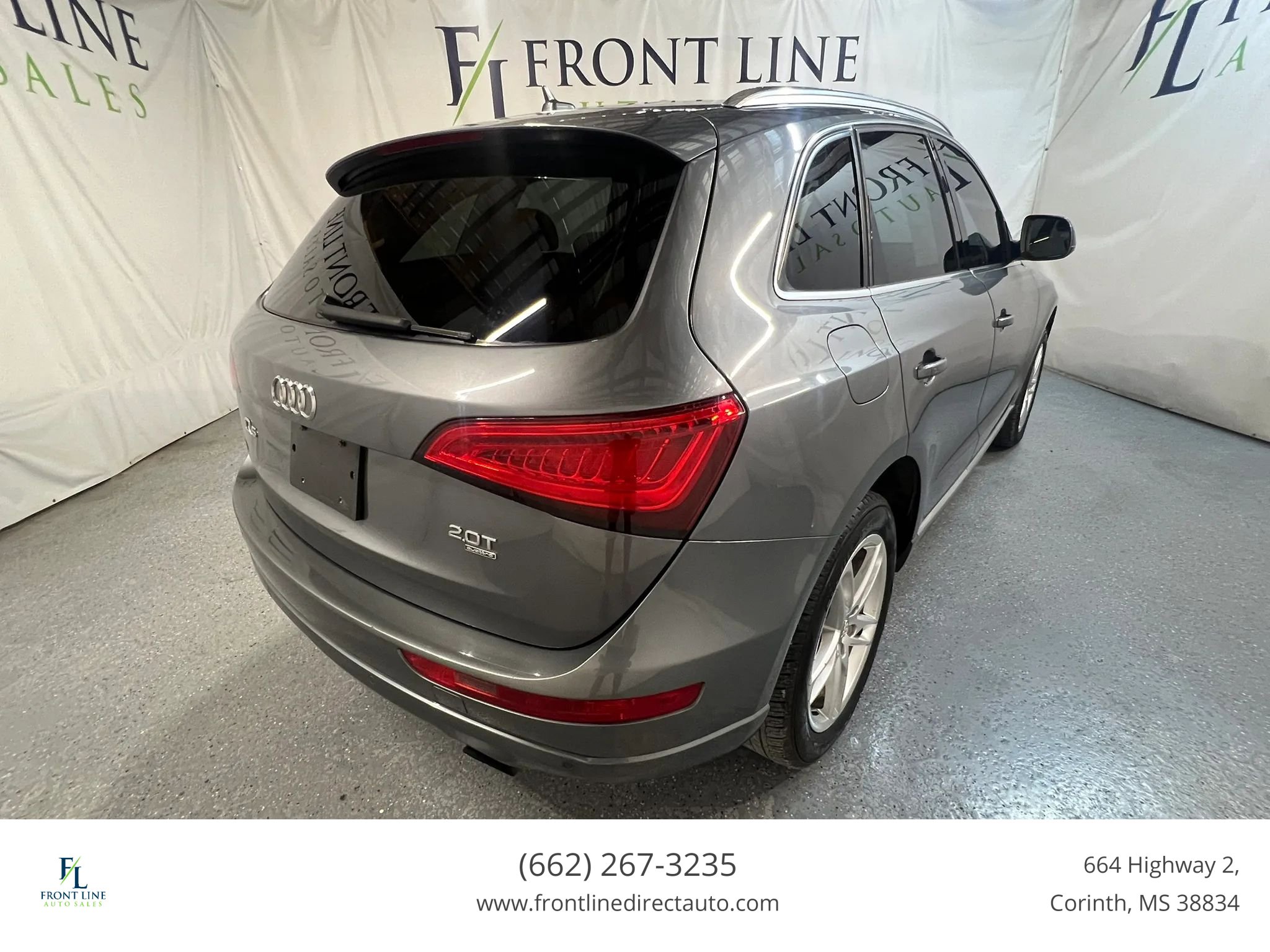 Used 2014 Audi Q5 2.0T Premium Plus image 7