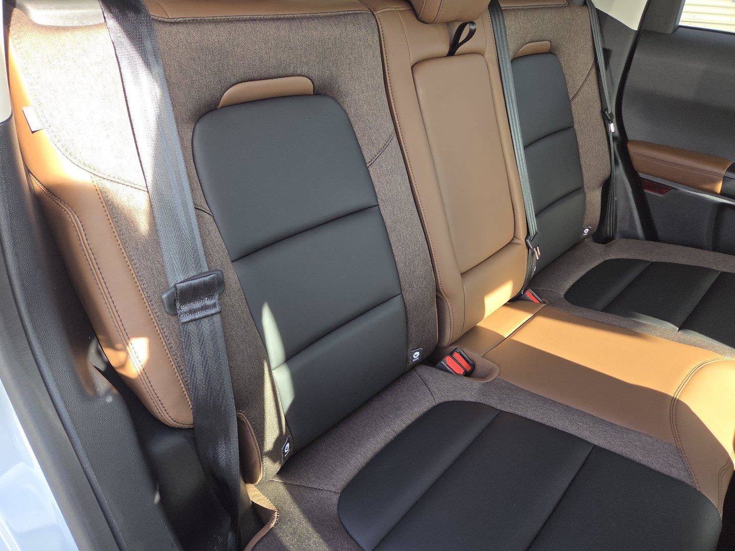Used 2026 Ford Bronco Sport Outer Banks AWD/4WD image 14