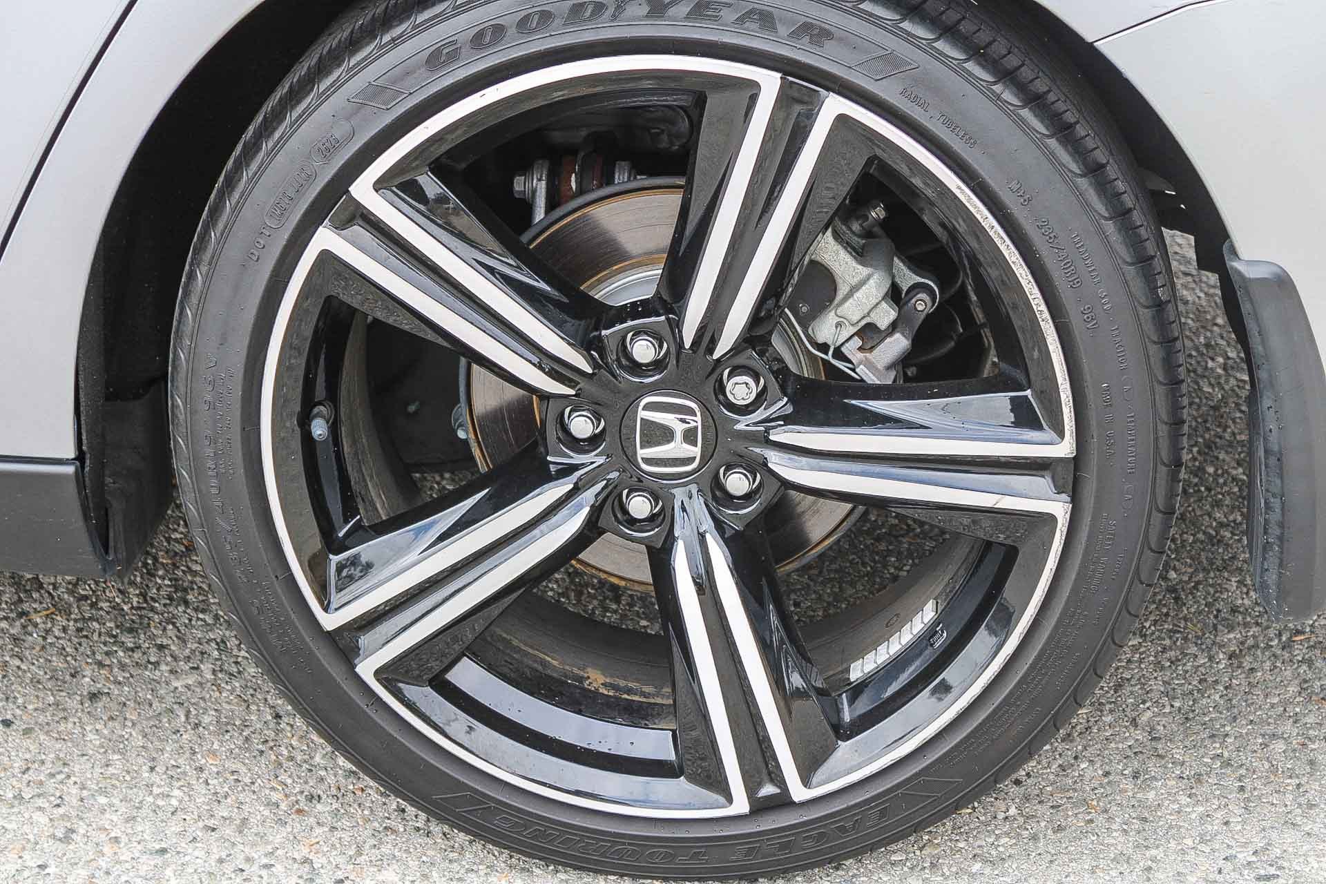 Used 2023 Honda Accord Sport image 12